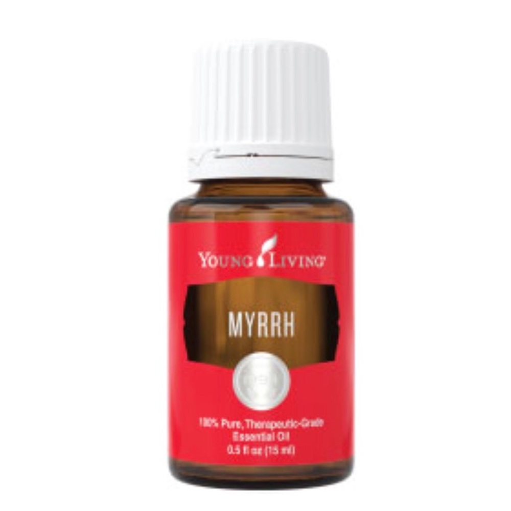 Young living myrrh essential oil